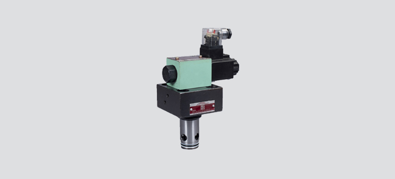 Logic valves